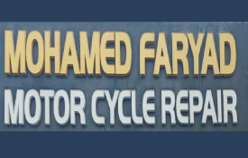 Mohammad Faryad Motor Cycle Repair